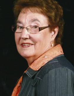 Trahan Paquin, Marie-Berthe