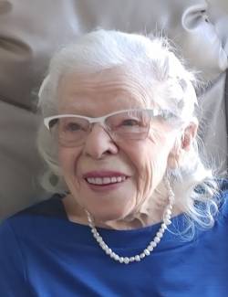 Pépin Marchand, Gertrude