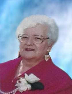 Poudrier Pronovost, Gertrude