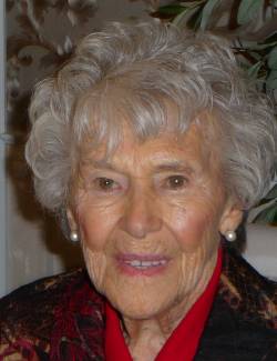 Praught Panzl, Gladys