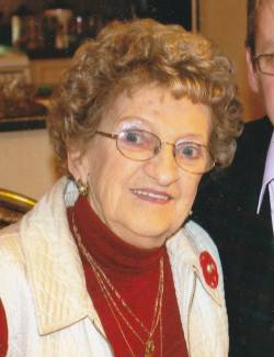 Pronovost Angel, Georgette