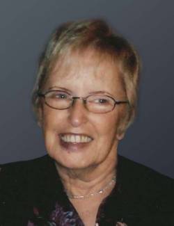 Pronovost, Jeannine