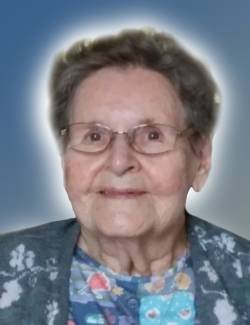 Proulx Blais, Georgette