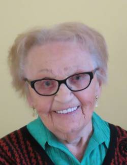 Provencher Lord, Madeleine