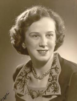 Pruneau Garceau, Madeleine