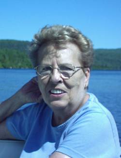 Richard Mongrain, Rachel