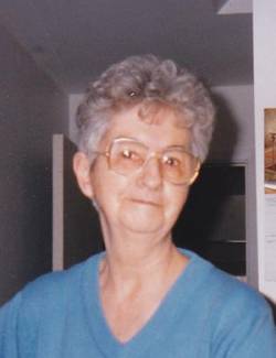 Robitaille Lavergne, Madeleine