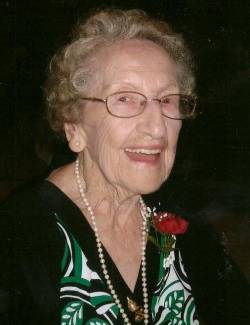 Rouette Thibodeau, Anita