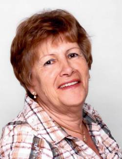 Sanschagrin Cossette, Raymonde