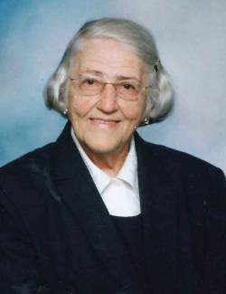 Sanschagrin Boucher, Gertrude