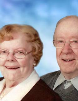 Lesage Simonne 1916-2012, St-Martin Antonio 1917-2012