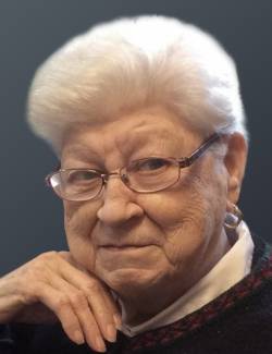St-Onge Lampron, Jeannine
