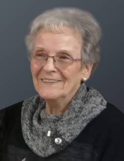 St-Onge Lord, Louisette