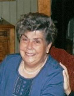 Thibodeau Morand, Jeannine