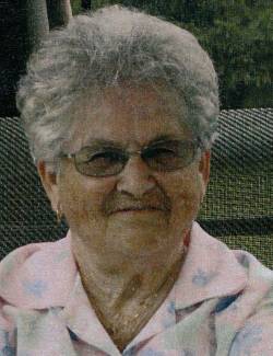 Tremblay Boisvert, Jeannine