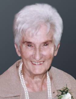 Tremblay Goyette, Madeleine