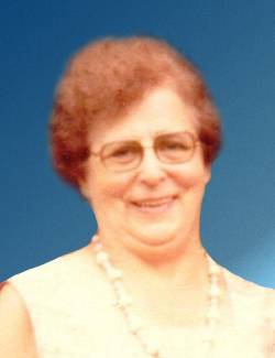 Trottier Francoeur, Lucille