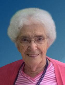 Trudel, Gertrude