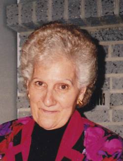 Trudel  Magny, Monique