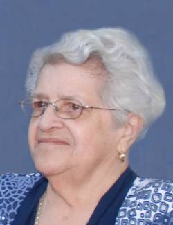 Veillette Rousseau, Lucienne