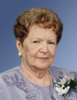 Mongrain Cossette, Yvette