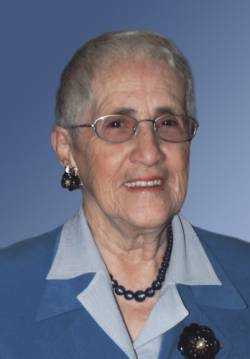 Therrien Boisvert, Jeannine