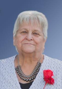 Vézina Boutet, Ginette