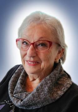 Arvisais, Huguette