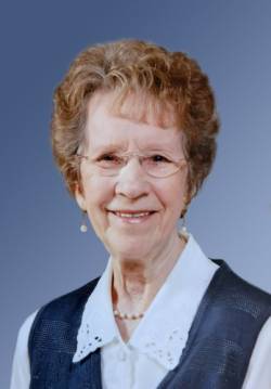 Gélinas Boisvert, Marie