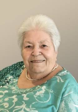 Dufresne Beaumier, Gisèle