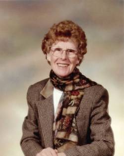 Brière Morand, Jeannine