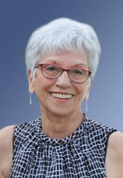 Lamy St-Louis, Madelyne