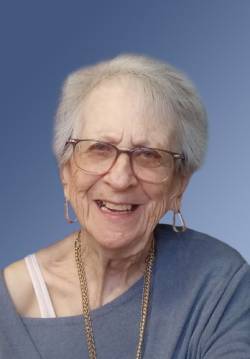 Boisvert Richard, Marie-Paule