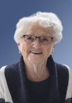 Lambert Corriveau, Lucie  (Lucette)