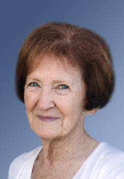 Cloutier Fontaine, Monique