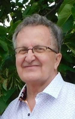 Bergeron, Roger