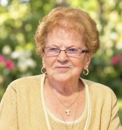 Normandin Moreau, Jeannine