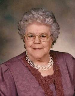 Baril St-Amant, Marie-Rose