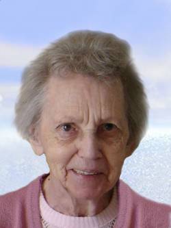 Bergeron Girard, Gertrude