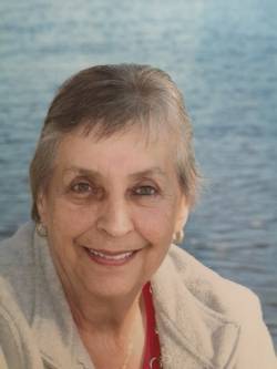 Bérubé, Huguette