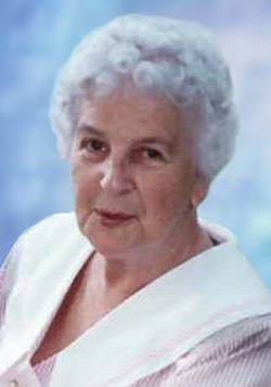 Bilodeau Burns, Madeleine
