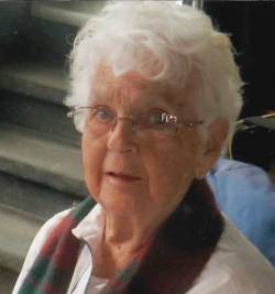 Bisson Paquin, Doris
