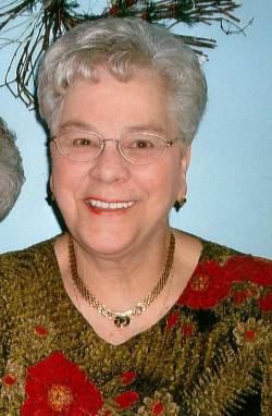 Blais Rioux, Huguette