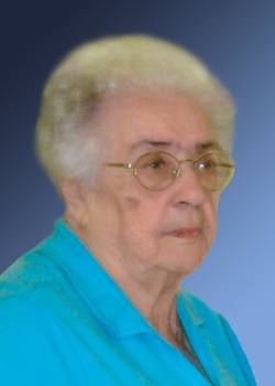 Blouin Parke, Jacqueline