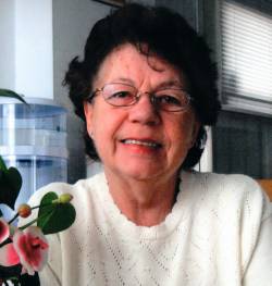 Boisclair, Claudette