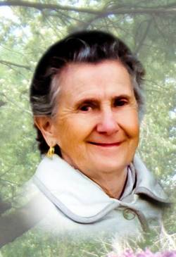 Boisclair Bronsard, Georgette