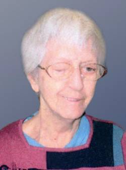Boissonneault Lacroix, Jacqueline
