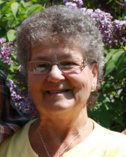 Boissonneault Veillette, Louise