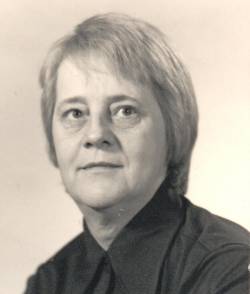 Boisvert, Antoinette