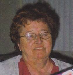 Boisvert Arcand, Louisette